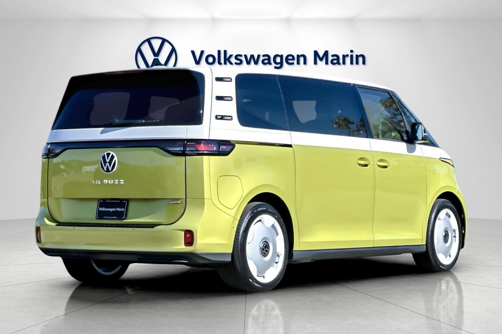 New 2025 Volkswagen ID. Buzz 1st Edition image 5