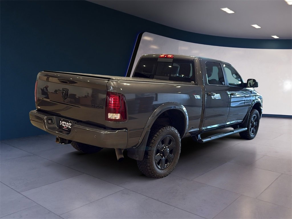 Used 2018 RAM 2500 Laramie w/ Sport Appearance Group image 7