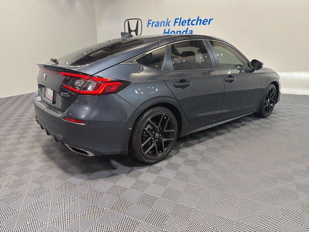 Certified 2023 Honda Civic Sport Touring image 6