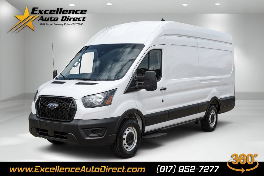 Used 2025 Ford Transit 350 148 High Roof Extended RWD video 1