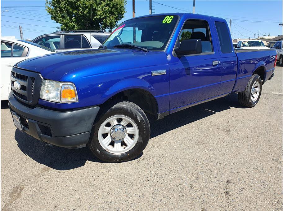 Used 2006 Ford Ranger XLT