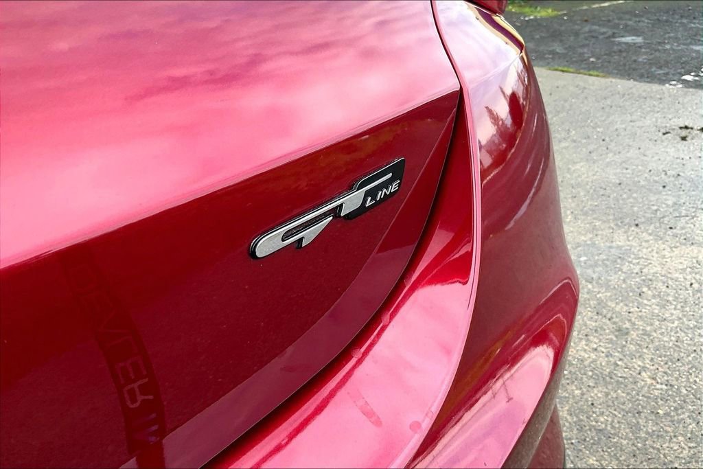 Used 2021 Kia K5 GT-Line image 11