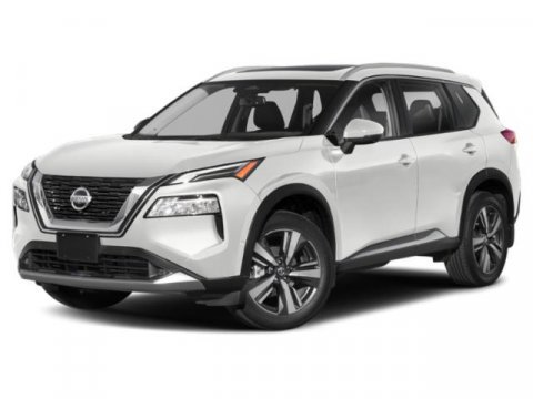 Used 2022 Nissan Rogue Platinum w/ Head-Up Display Package image 1