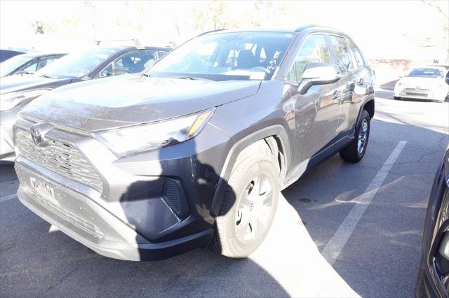 Certified 2023 Toyota RAV4 XLE