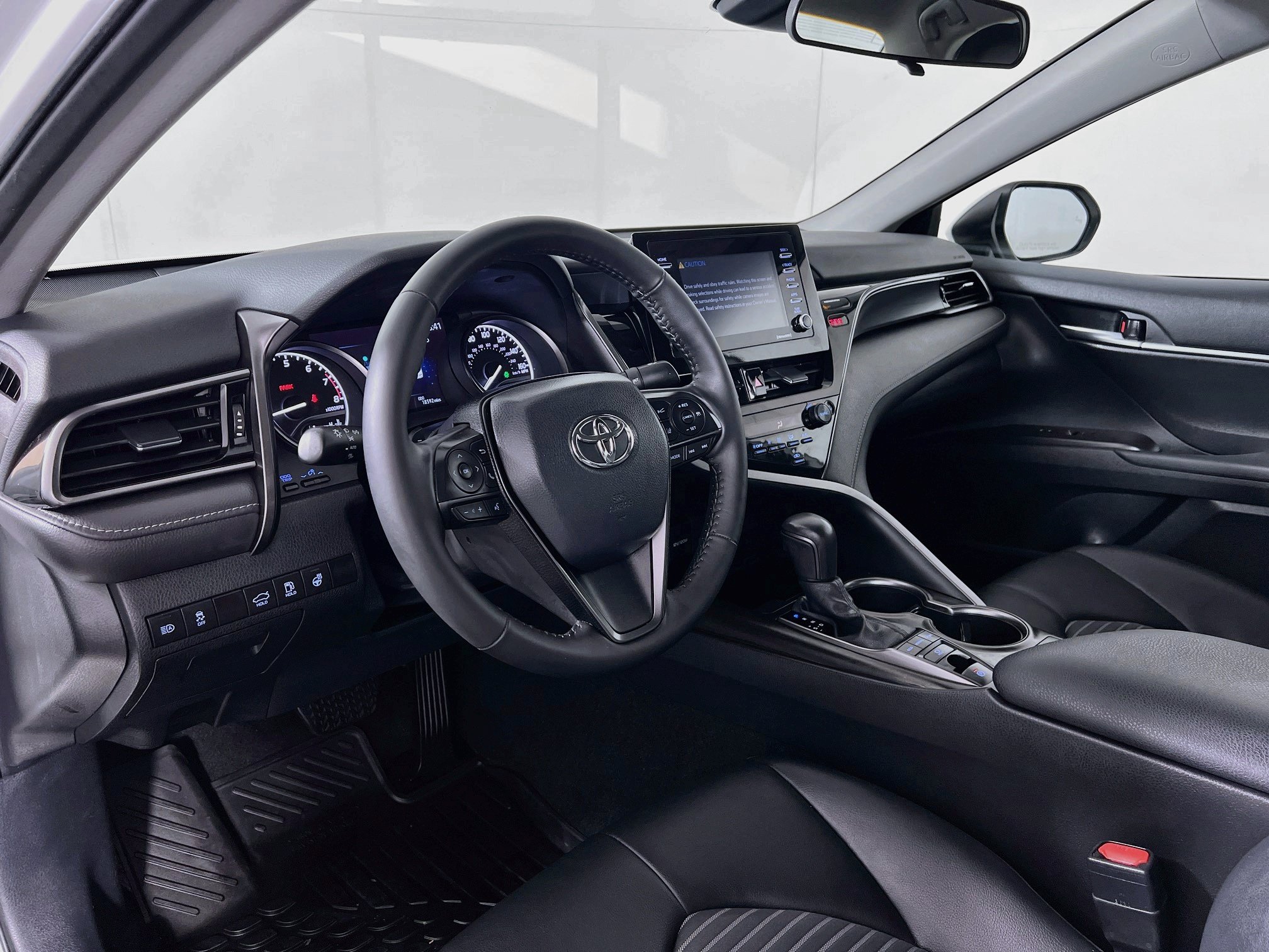 Certified 2024 Toyota Camry SE w/ Cold Weather Package AWD/4WD image 9