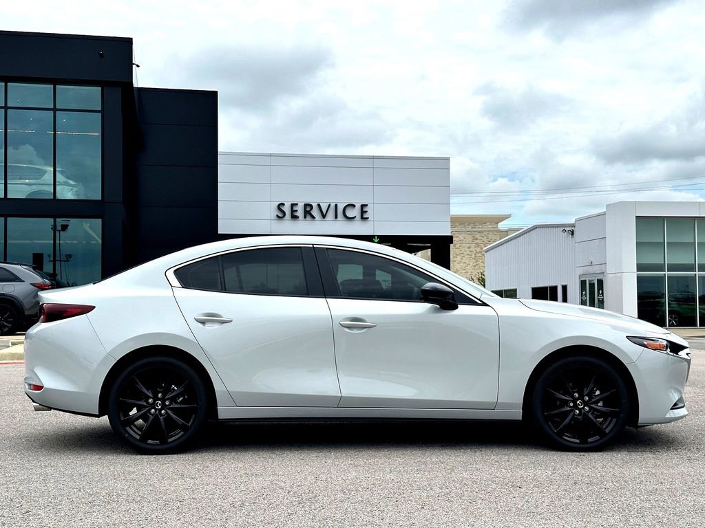 New 2026 MAZDA MAZDA3 s Sport FWD image 9