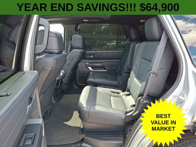 Used 2024 Toyota Sequoia Platinum image 12