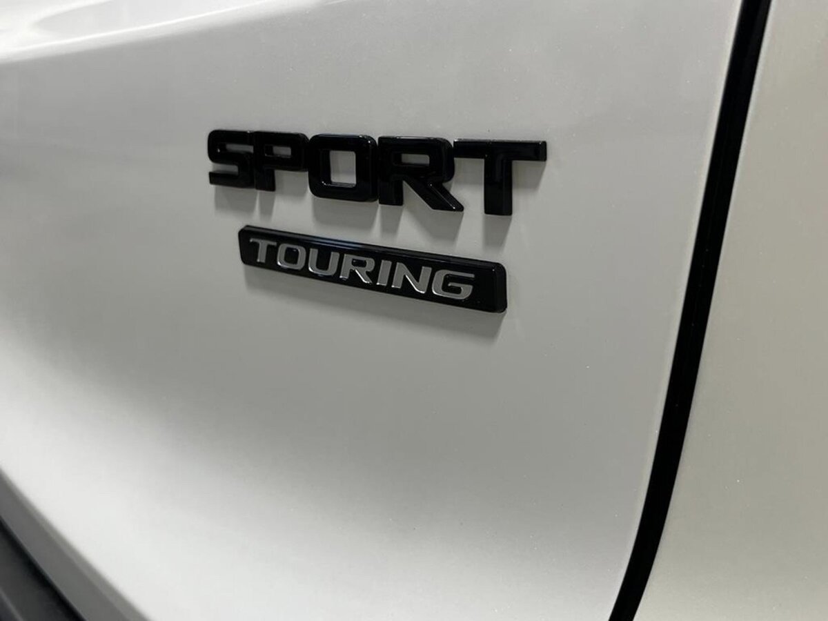 New 2026 Honda CR-V Sport Touring image 6