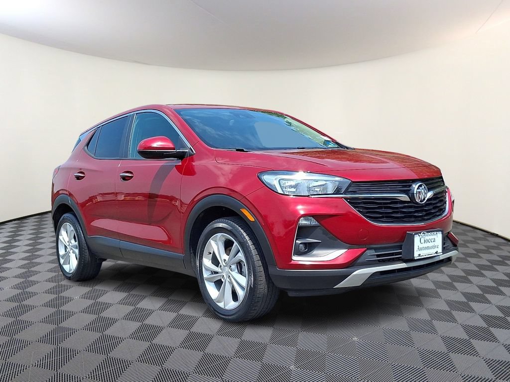 Used 2020 Buick Encore GX Preferred w/ Cold Weather Comfort Package