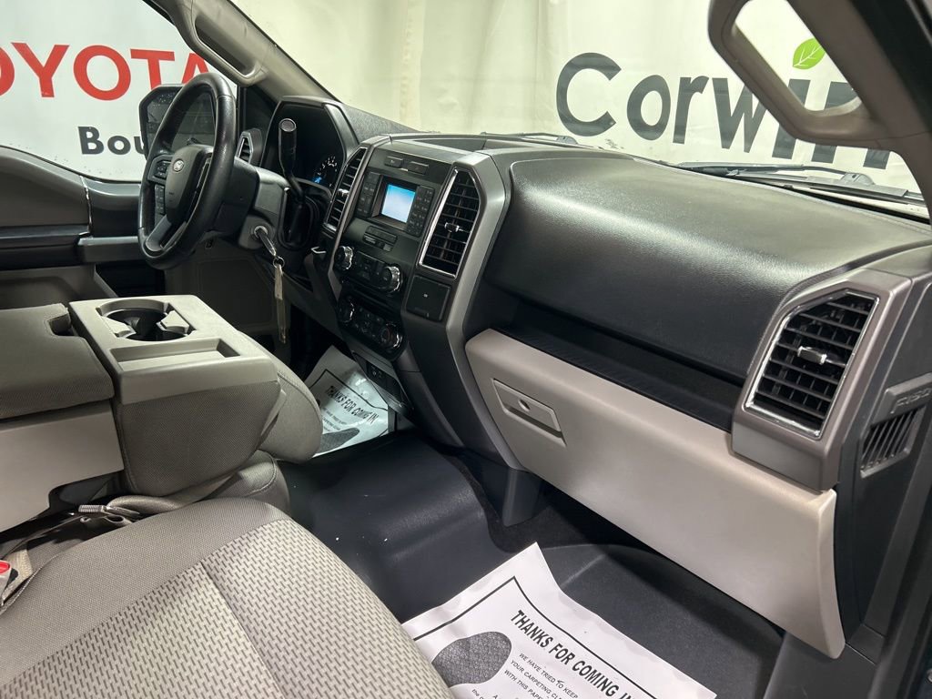 Used 2015 Ford F150 XLT w/ Equipment Group 301A Mid image 11