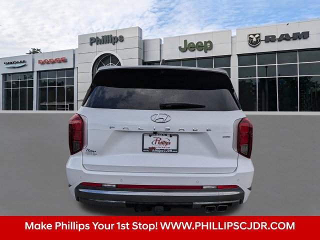 Used 2025 Hyundai Palisade Calligraphy AWD/4WD image 4