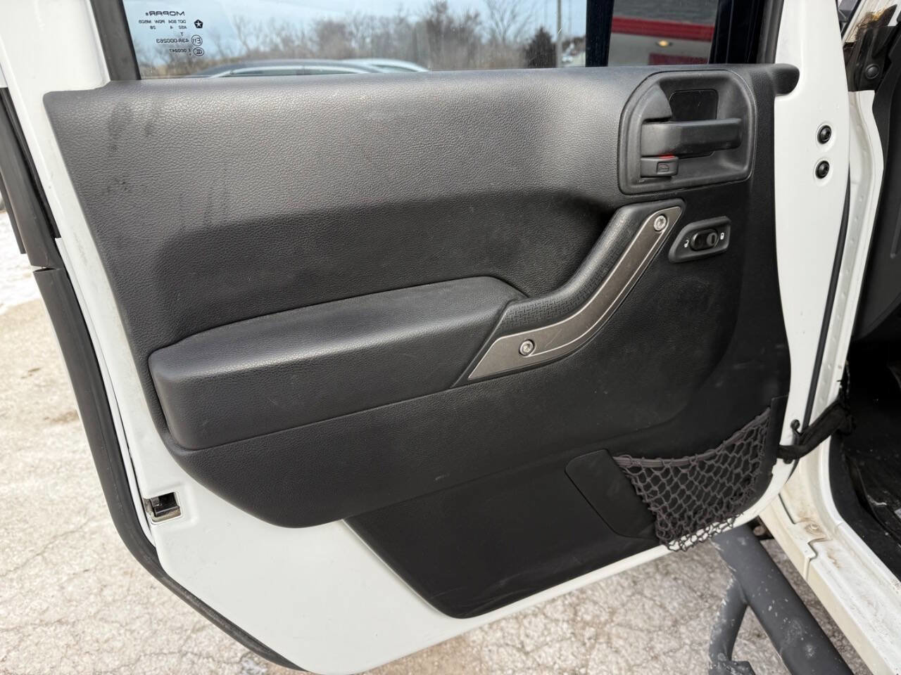 Used 2014 Jeep Wrangler Unlimited Sport w/ Quick Order Package 24S image 23