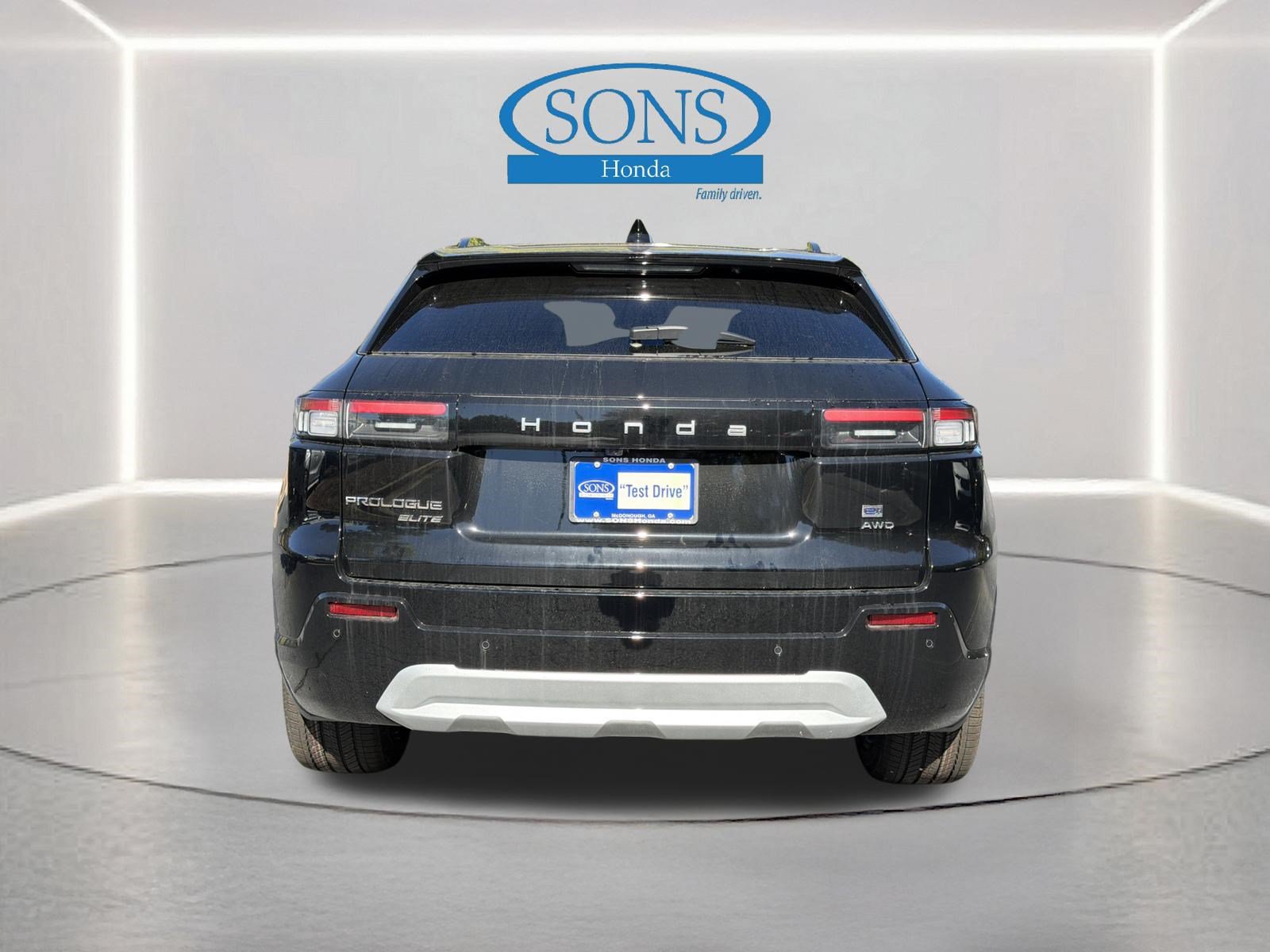 New 2026 Honda Prologue Elite image 23