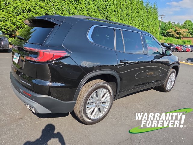 New 2026 GMC Acadia Elevation w/ Elevation Premium Package AWD/4WD image 7