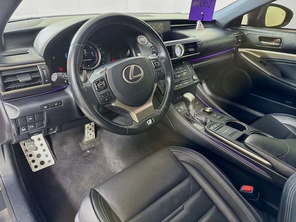 Used 2015 Lexus RC 350 AWD w/ Navigation System Package image 9
