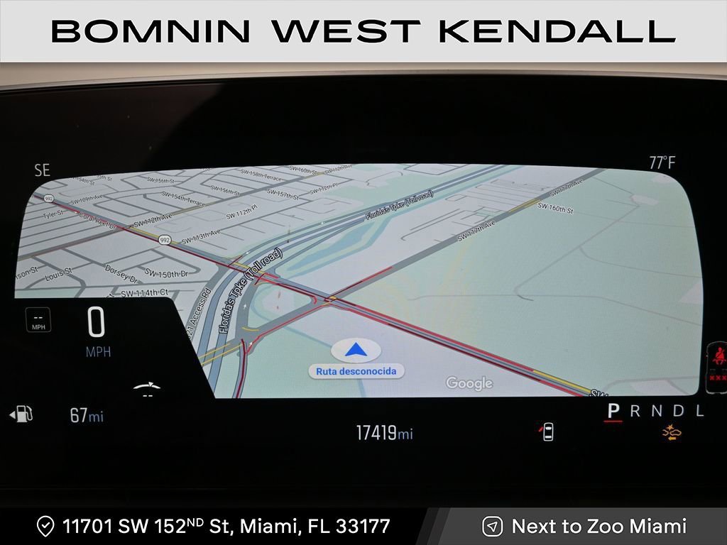 Used 2025 Chevrolet Equinox LT w/ Safety and Technology Package image 11