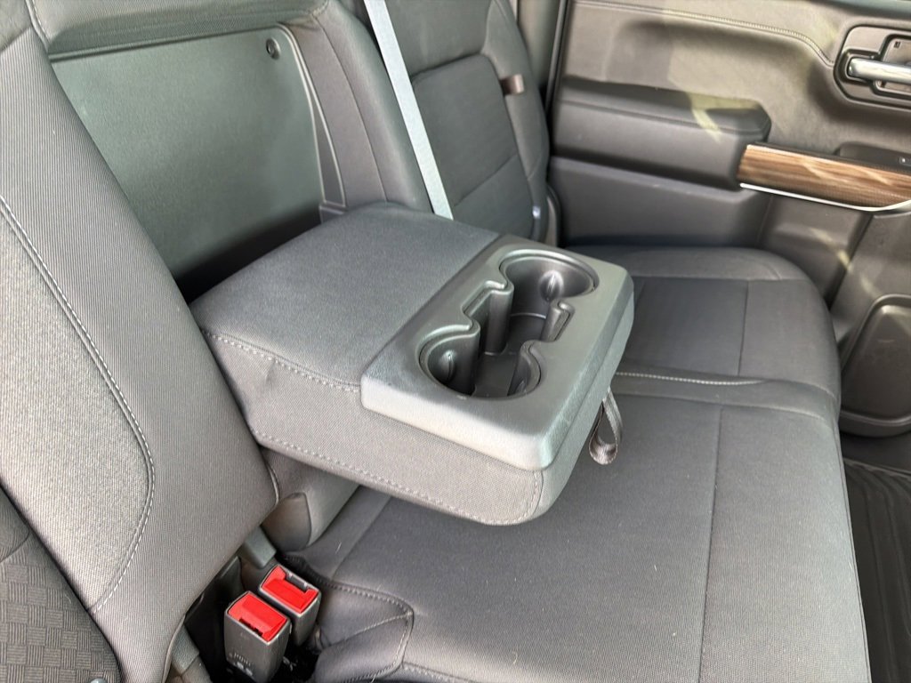 Used 2021 Chevrolet Silverado 1500 RST image 18