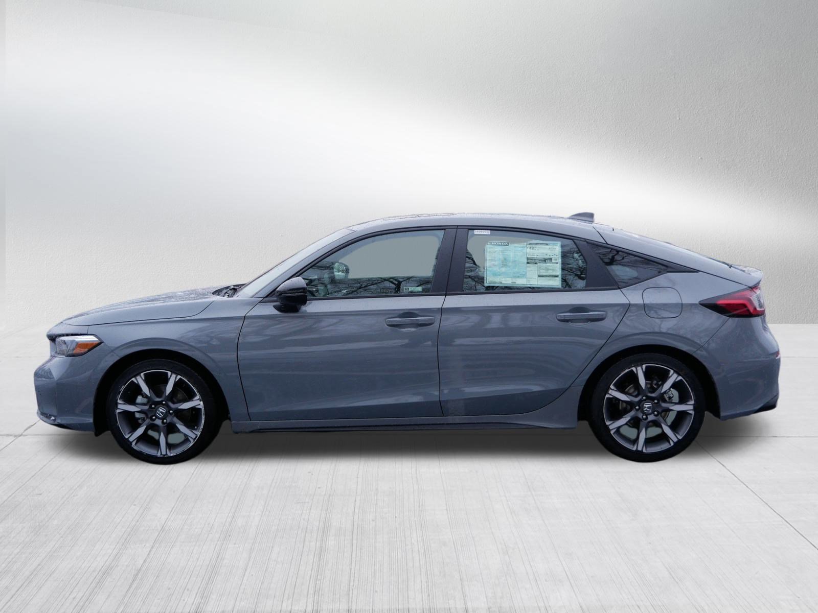 New 2026 Honda Civic Sport Touring image 4
