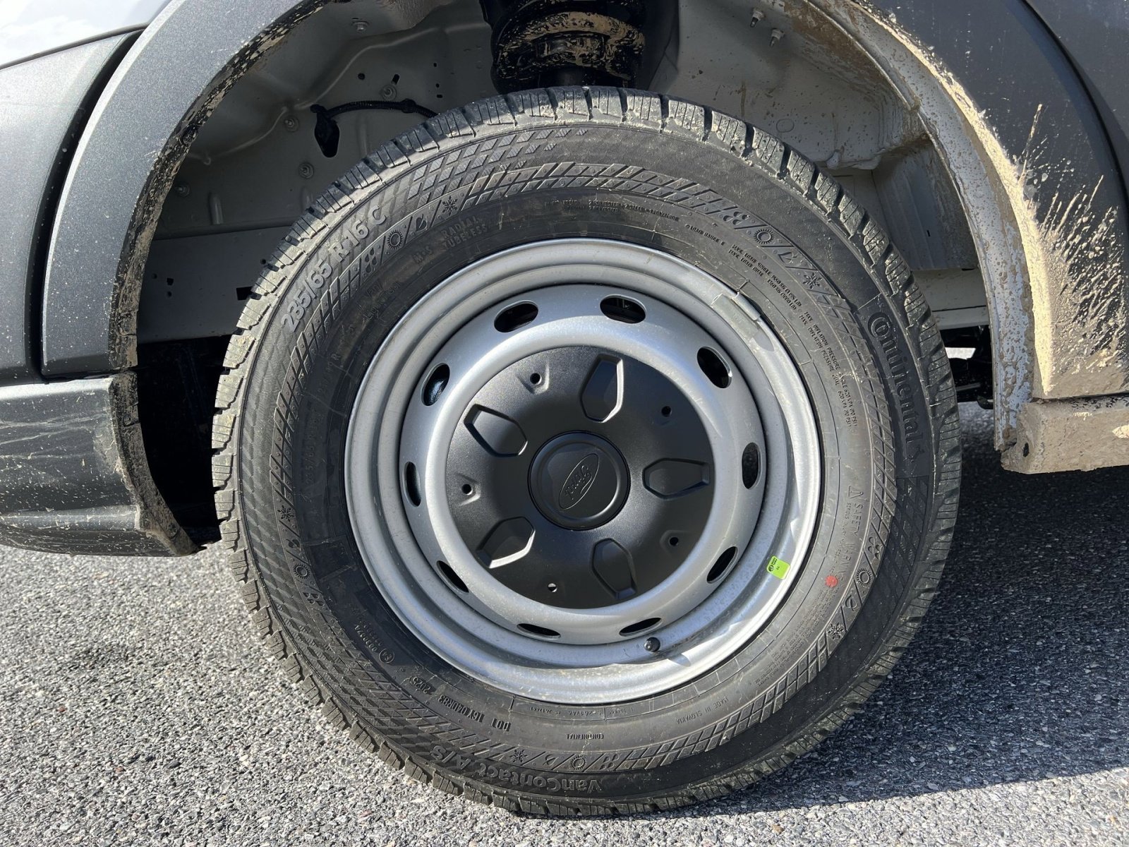 New 2026 Ford Transit 150 Low Roof image 12