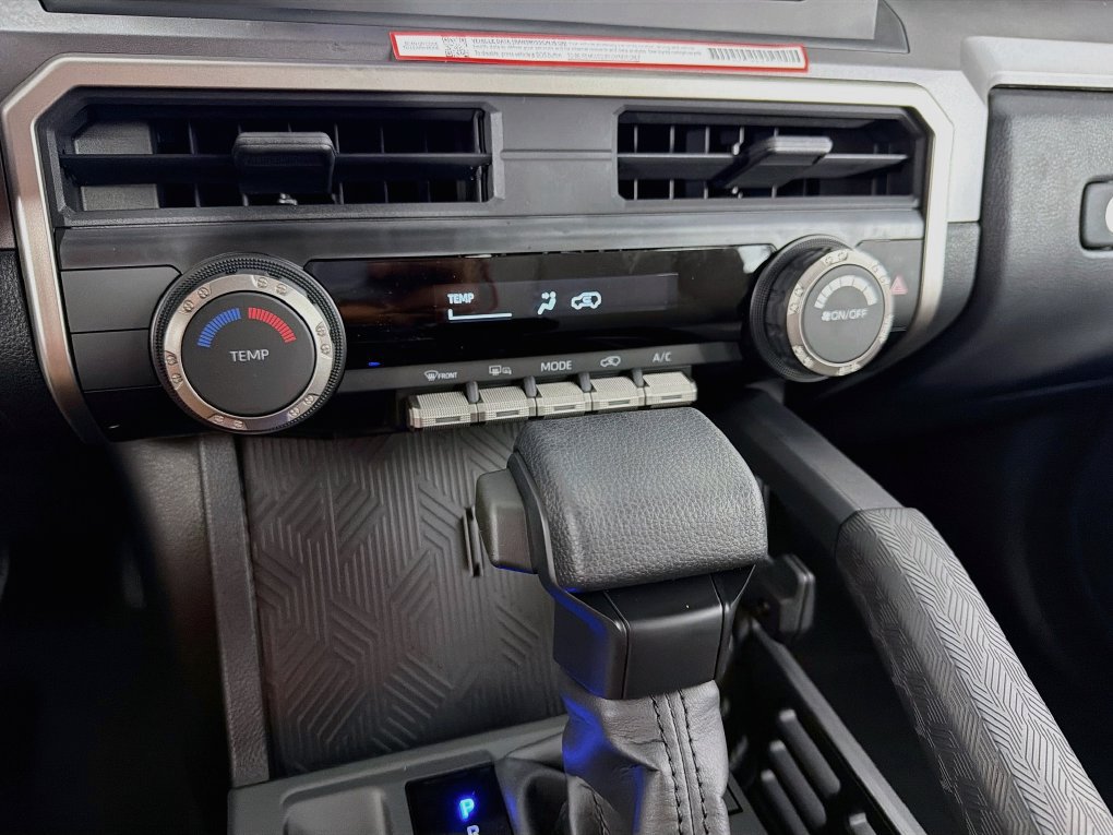 New 2026 Toyota 4Runner SR5 AWD/4WD image 19