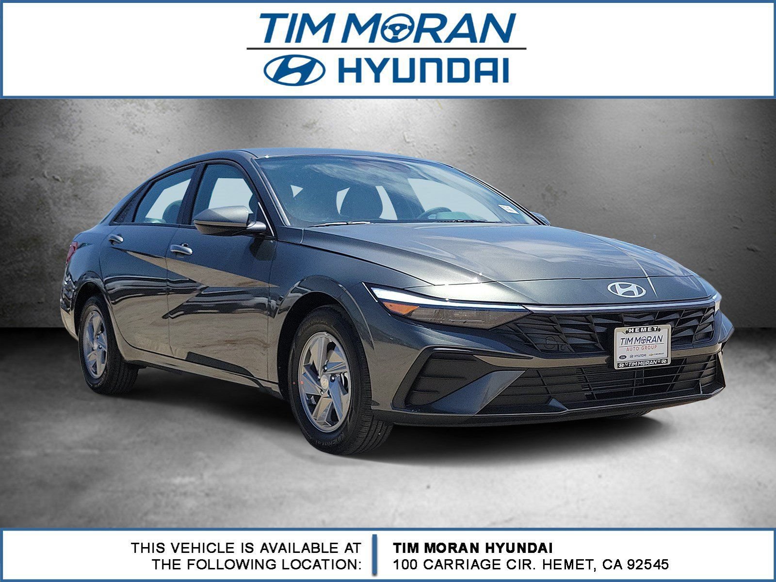 New 2026 Hyundai Elantra SE FWD image 1