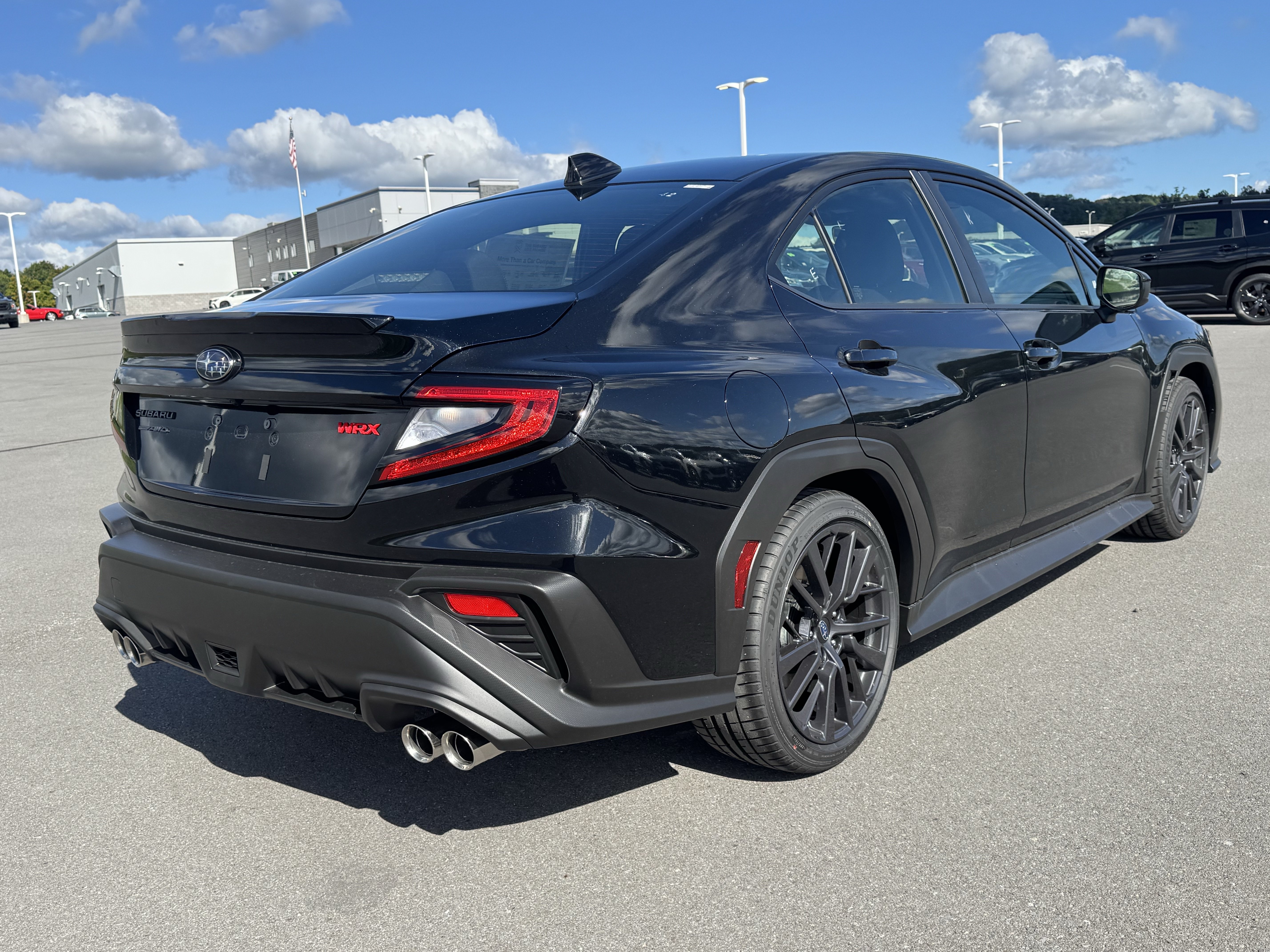 New 2026 Subaru WRX Premium AWD/4WD image 3