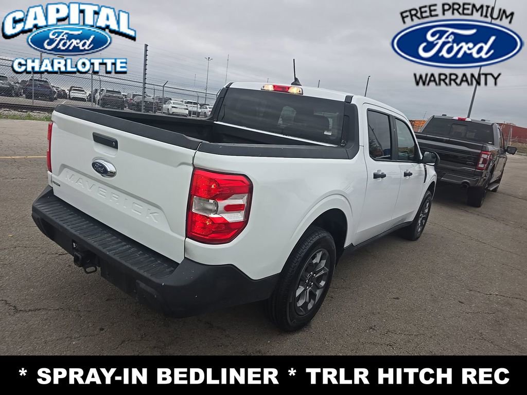 Used 2023 Ford Maverick XLT FWD image 5