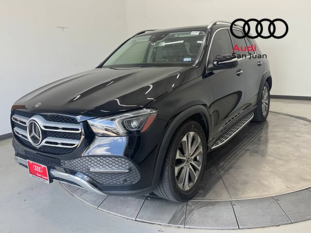 Used 2020 Mercedes-Benz GLE 350 4MATIC image 3