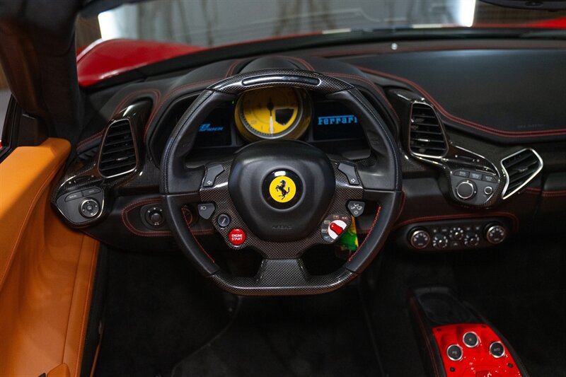 Used 2014 Ferrari 458 Spider RWD image 25