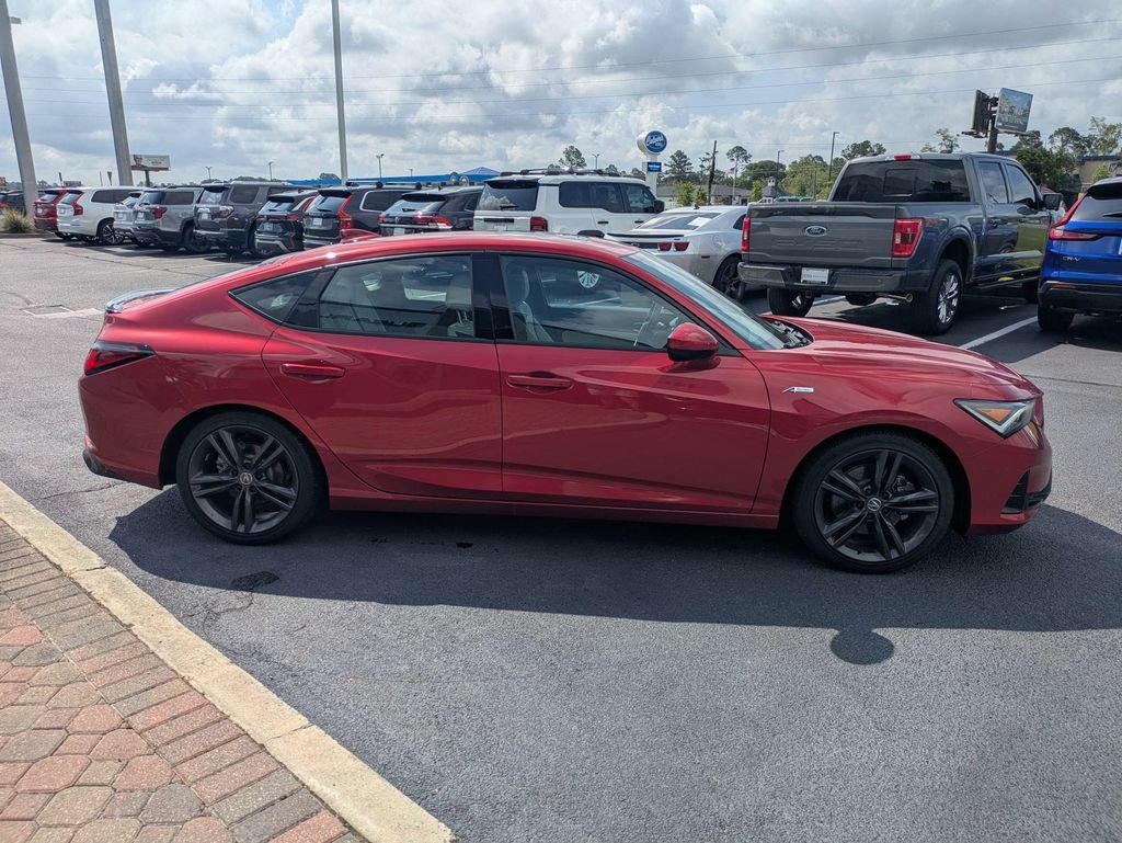 Used 2025 Acura Integra A-Spec FWD image 4