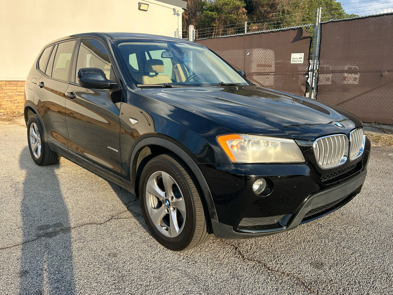 Used 2011 BMW X3 xDrive28i image 8