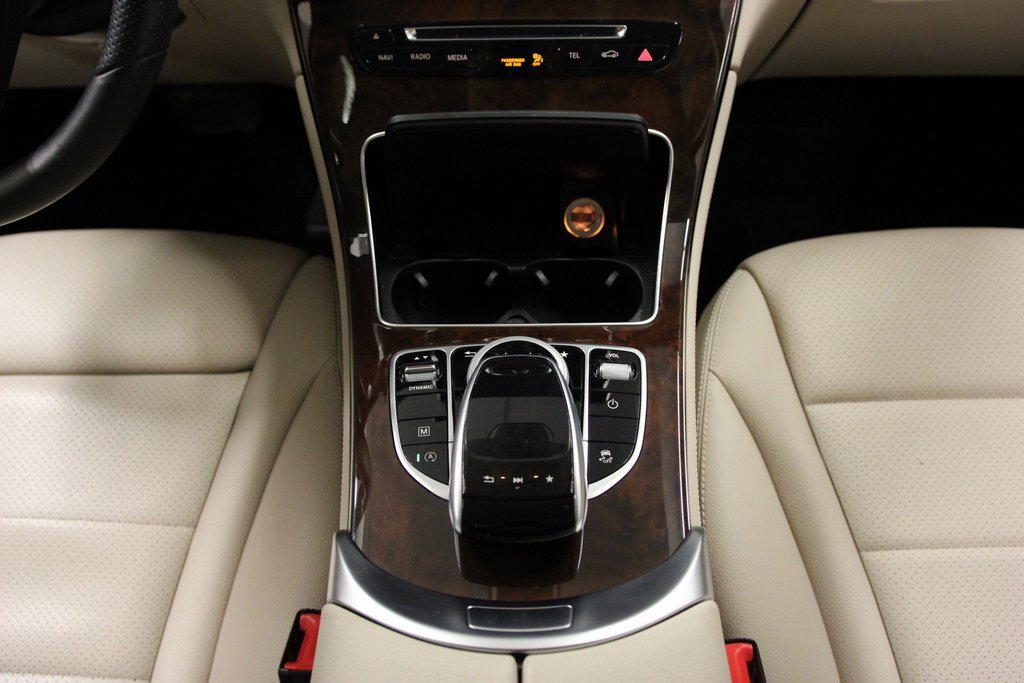 Used 2017 Mercedes-Benz GLC 300 4MATIC image 16