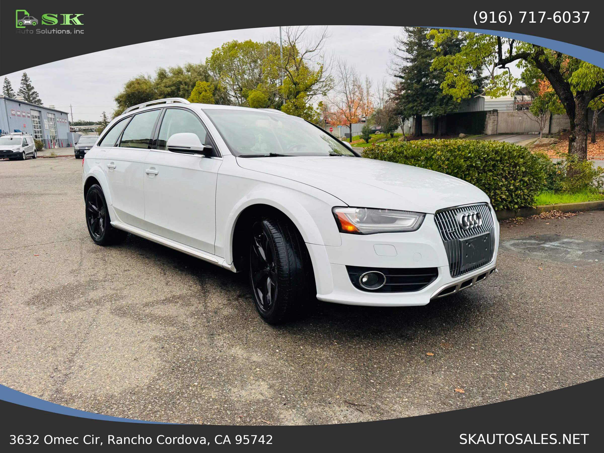 Used 2014 Audi A4 Premium Plus image 4