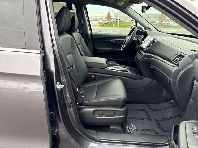 New 2026 Honda Ridgeline RTL image 23