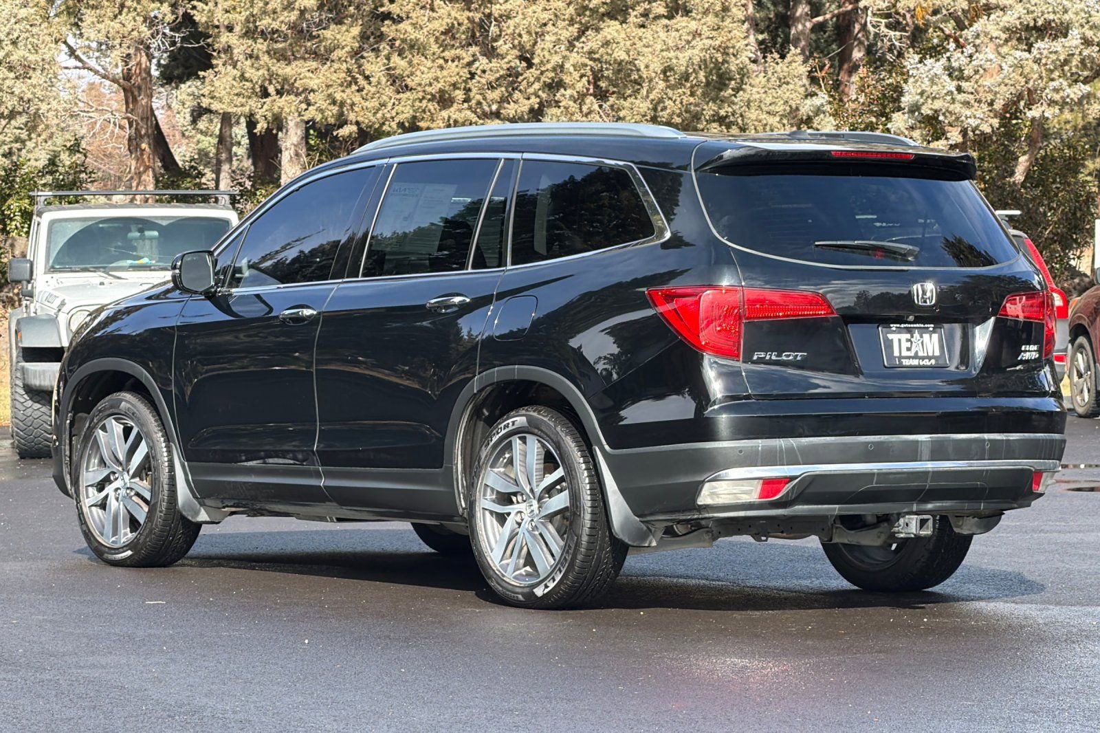 Used 2018 Honda Pilot Elite image 6