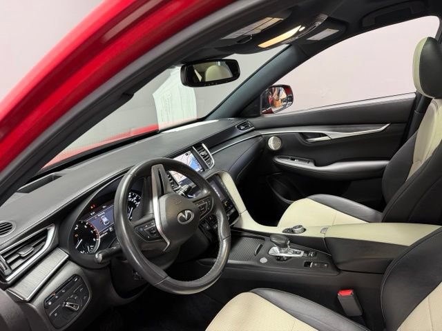 Used 2022 INFINITI QX55 Sensory w/ Lighting Package AWD/4WD image 18