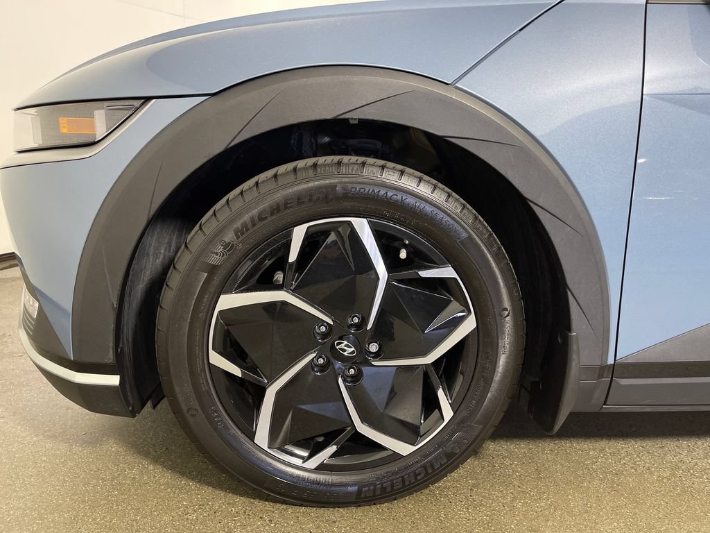 Certified 2024 Hyundai Ioniq 5 SEL RWD image 12
