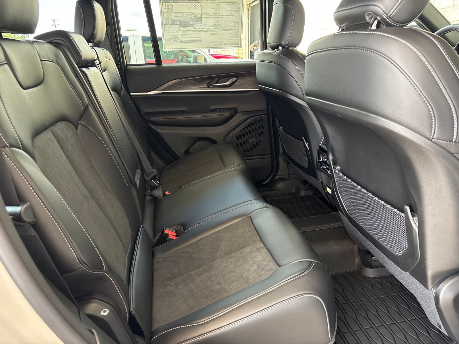 New 2026 Jeep Grand Cherokee Altitude RWD image 18