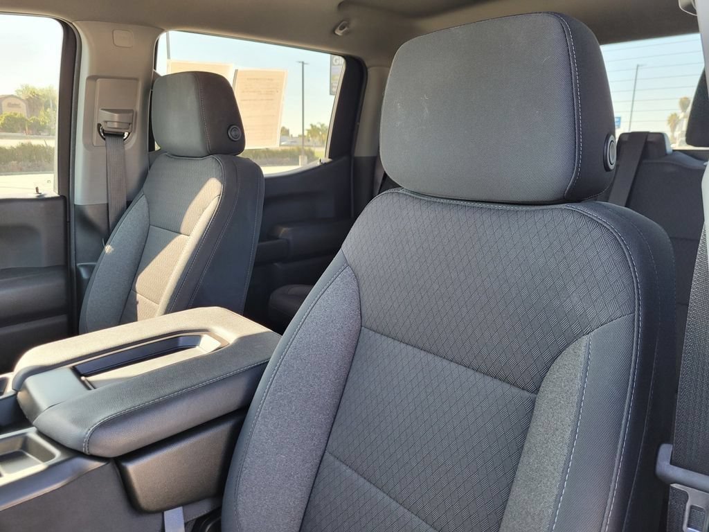 Used 2023 Chevrolet Silverado 1500 Custom RWD image 16