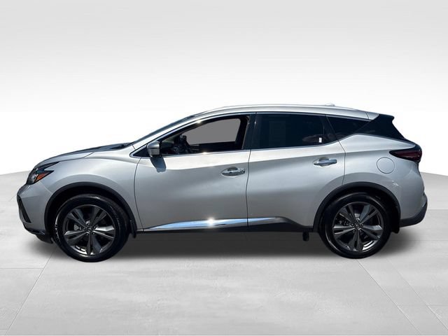 Used 2019 Nissan Murano Platinum w/ Cargo Package FWD video 2