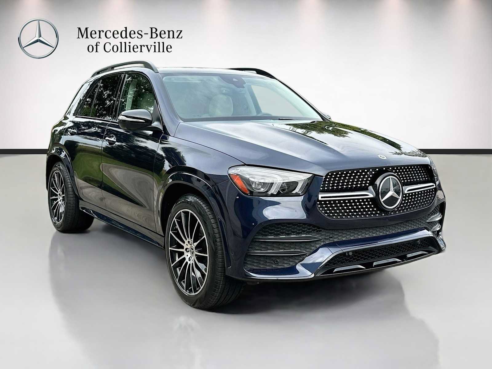 Certified 2021 Mercedes-Benz GLE 350 image 3