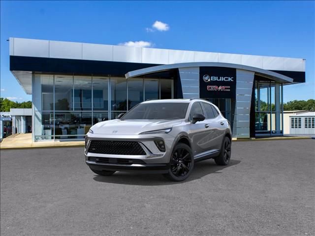 New 2026 Buick Envision Sport Touring image 8