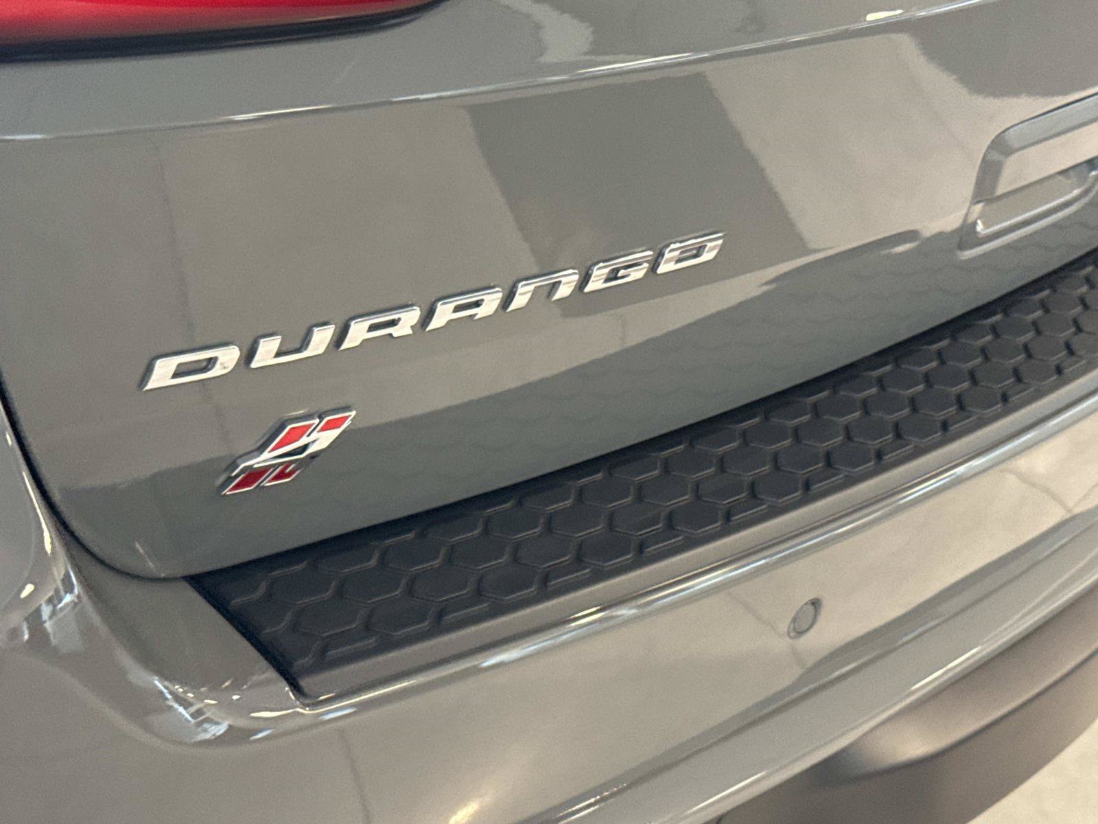 New 2026 Dodge Durango SRT Hellcat w/ Premium Group AWD/4WD image 5