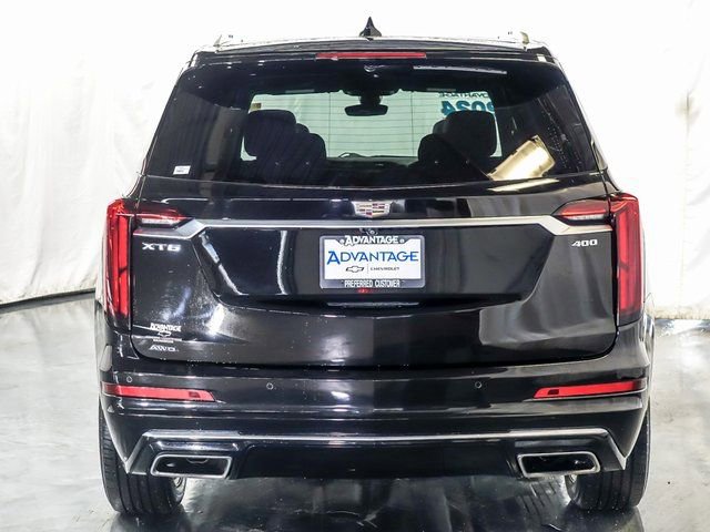 Certified 2024 Cadillac XT6 Premium Luxury w/ LPO, Floor Liner Package image 8