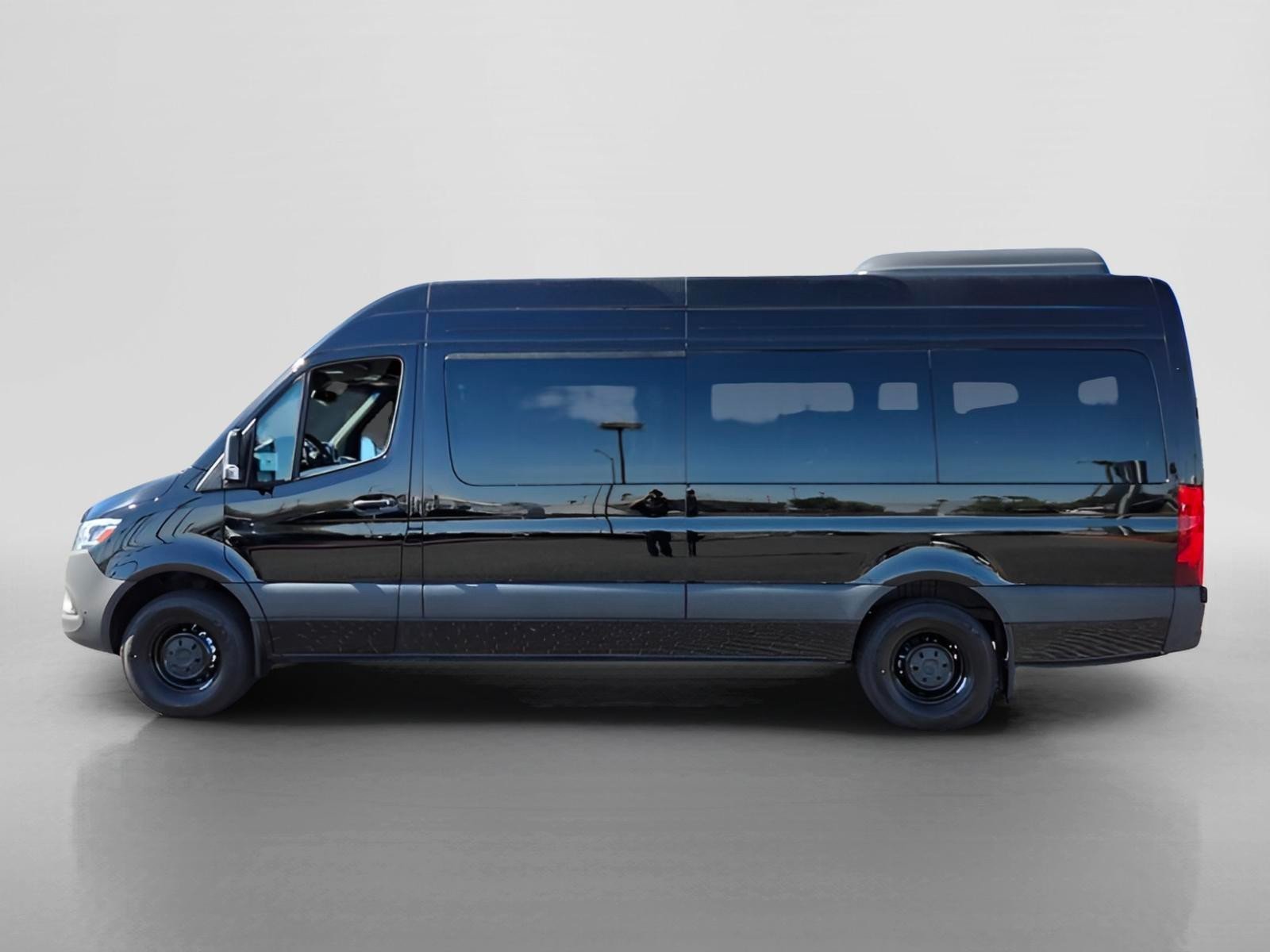New 2026 Mercedes-Benz Sprinter 2500 image 2