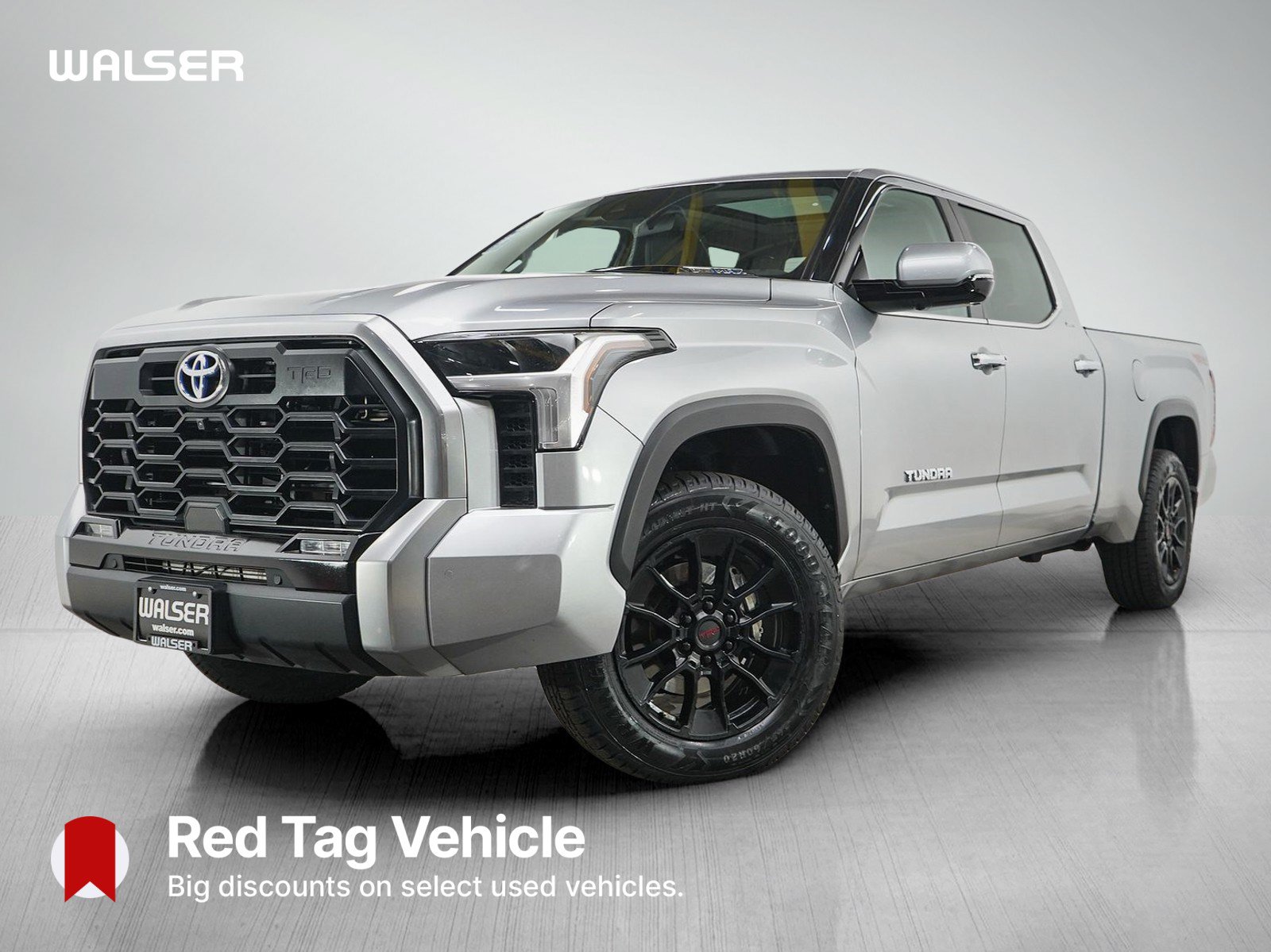 Used 2023 Toyota Tundra Limited w/ TRD Off-Road Package