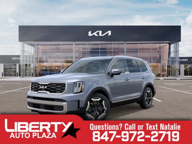 New 2025 Kia Telluride S