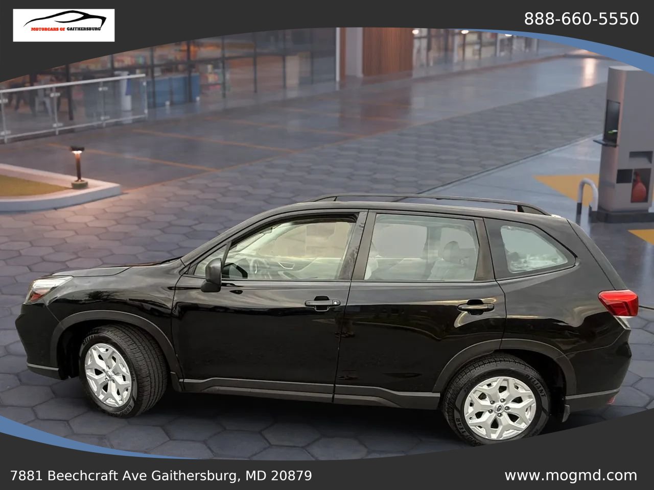Used 2019 Subaru Forester w/ Alloy Wheel Package AWD/4WD image 2