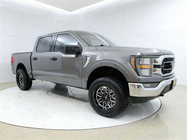Used 2023 Ford F150 XLT w/ Equipment Group 301A Mid
