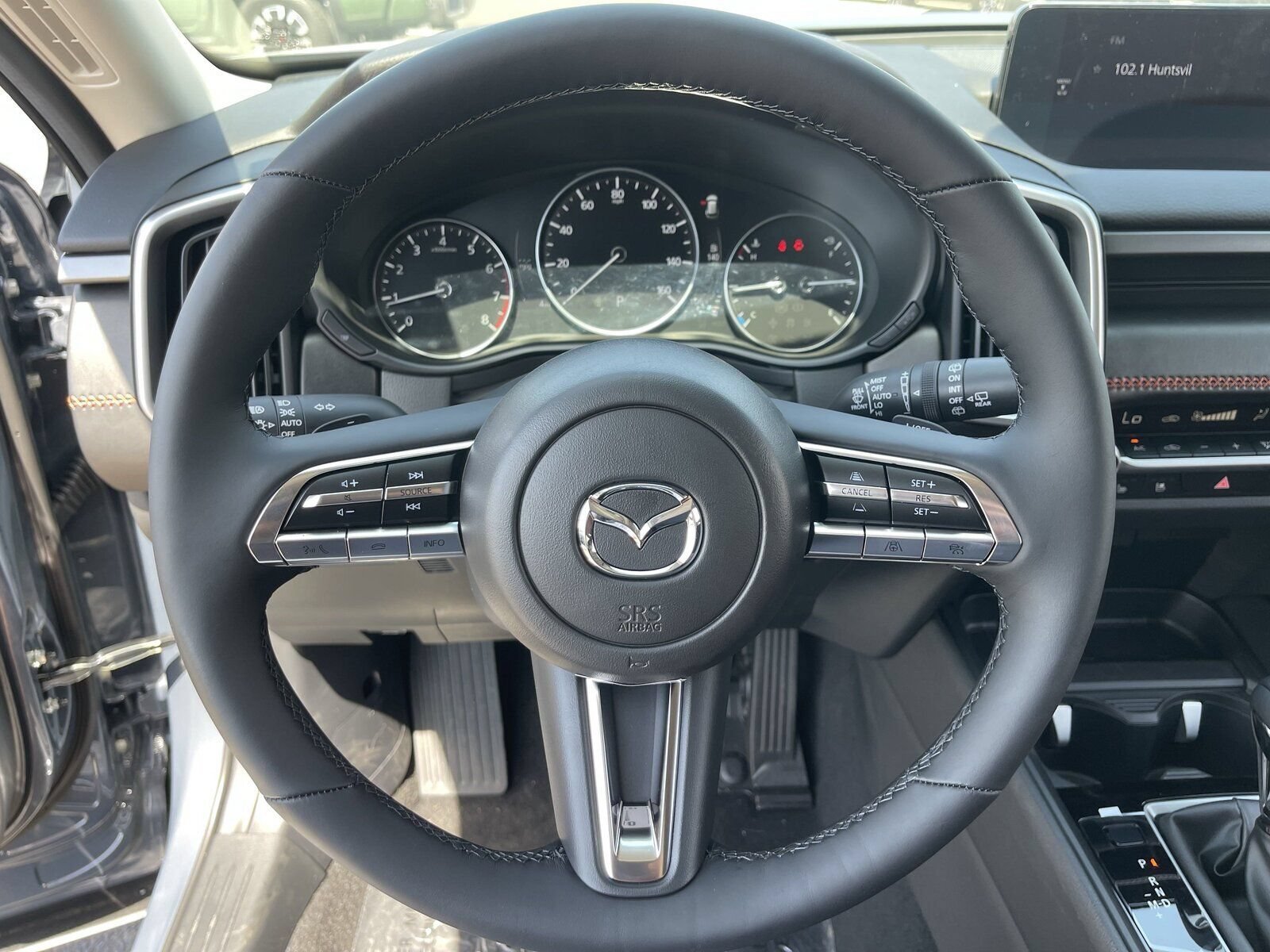 Certified 2025 MAZDA CX-50 AWD 2.5 Turbo w/ Premium Pkg image 31